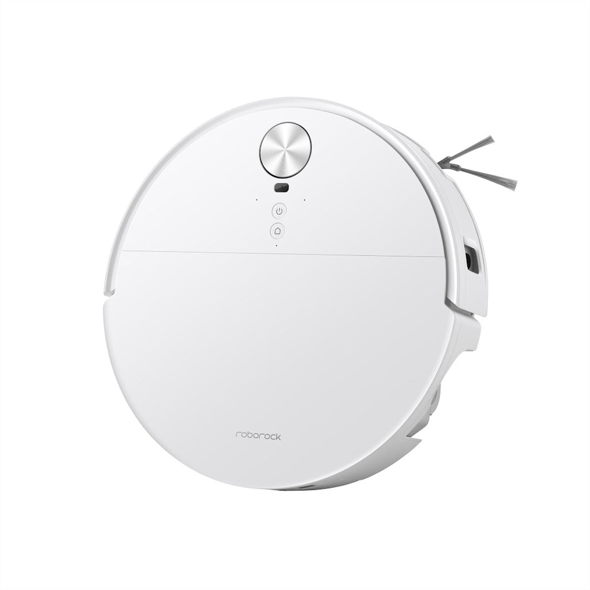 Roborock Saugroboter Qrevo Edge 2 FlowX mit Absaugstation und Wischfunktion – 35000 Pa, Höhe 90 mm