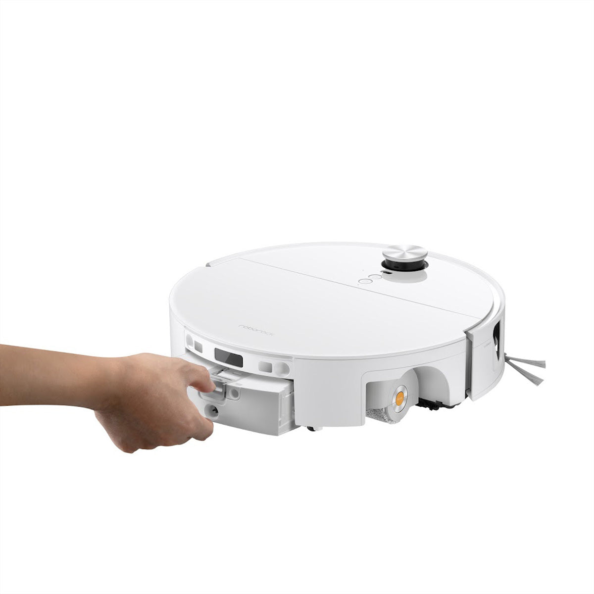 Roborock Saugroboter Saros 20 Flow Complete, mit Absaugstation, mit Wischfunktion – 36000 Pa, 301 min