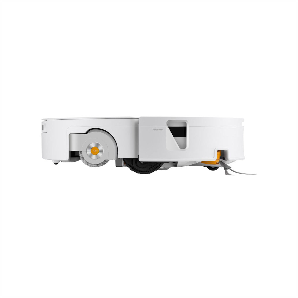 Roborock Saugroboter Saros 20 Flow Complete, mit Absaugstation, mit Wischfunktion – 36000 Pa, 301 min