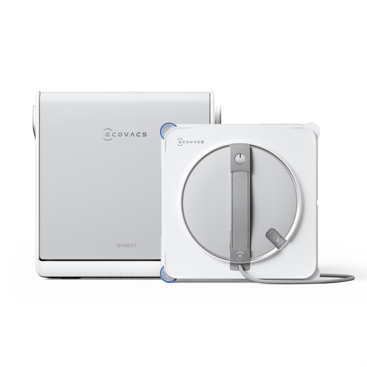 Ecovacs Reinigungsgerät Winbot W2S Omni WG893-12 – weiss/grau