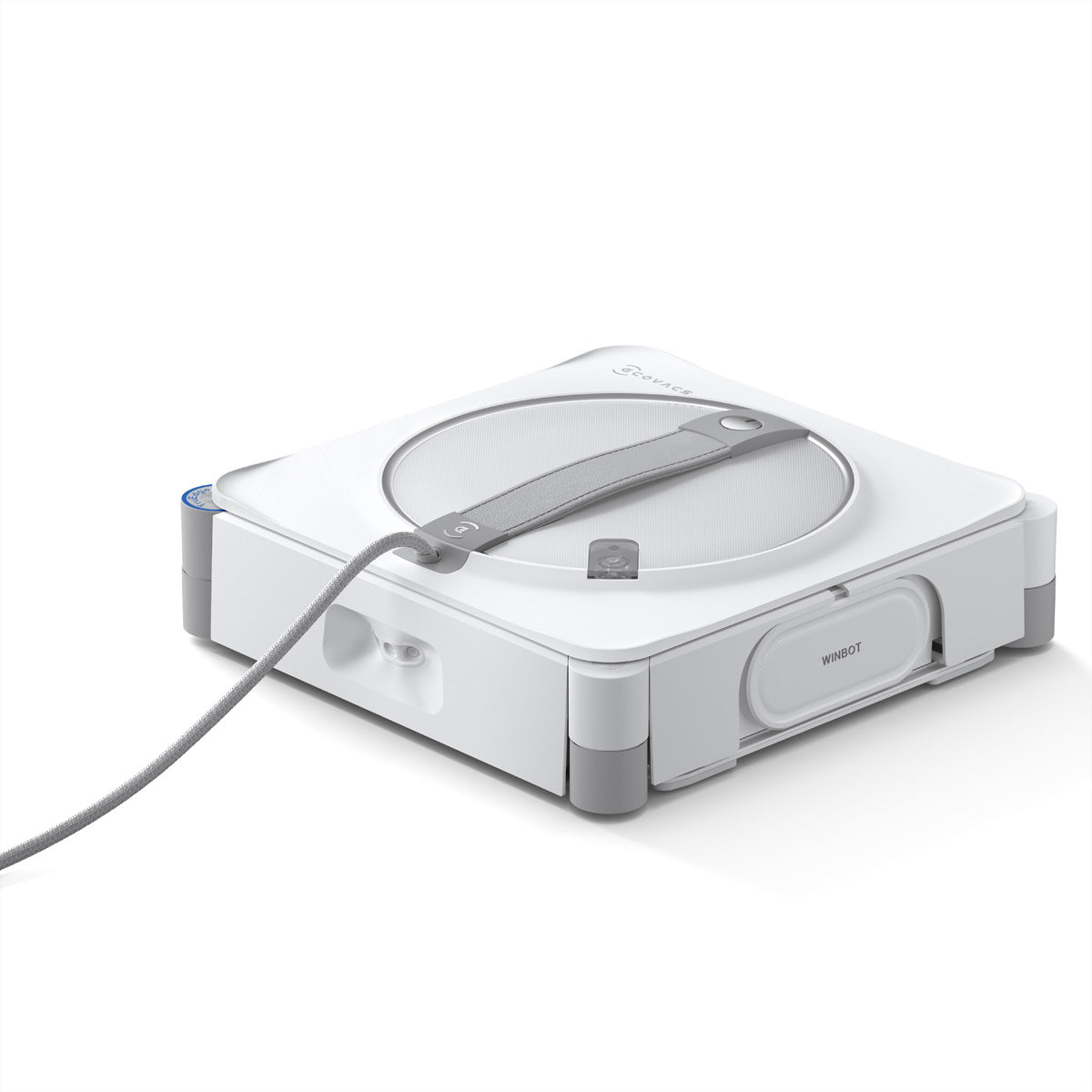 Ecovacs Reinigungsgerät Winbot W2S Omni WG893-12 – weiss/grau