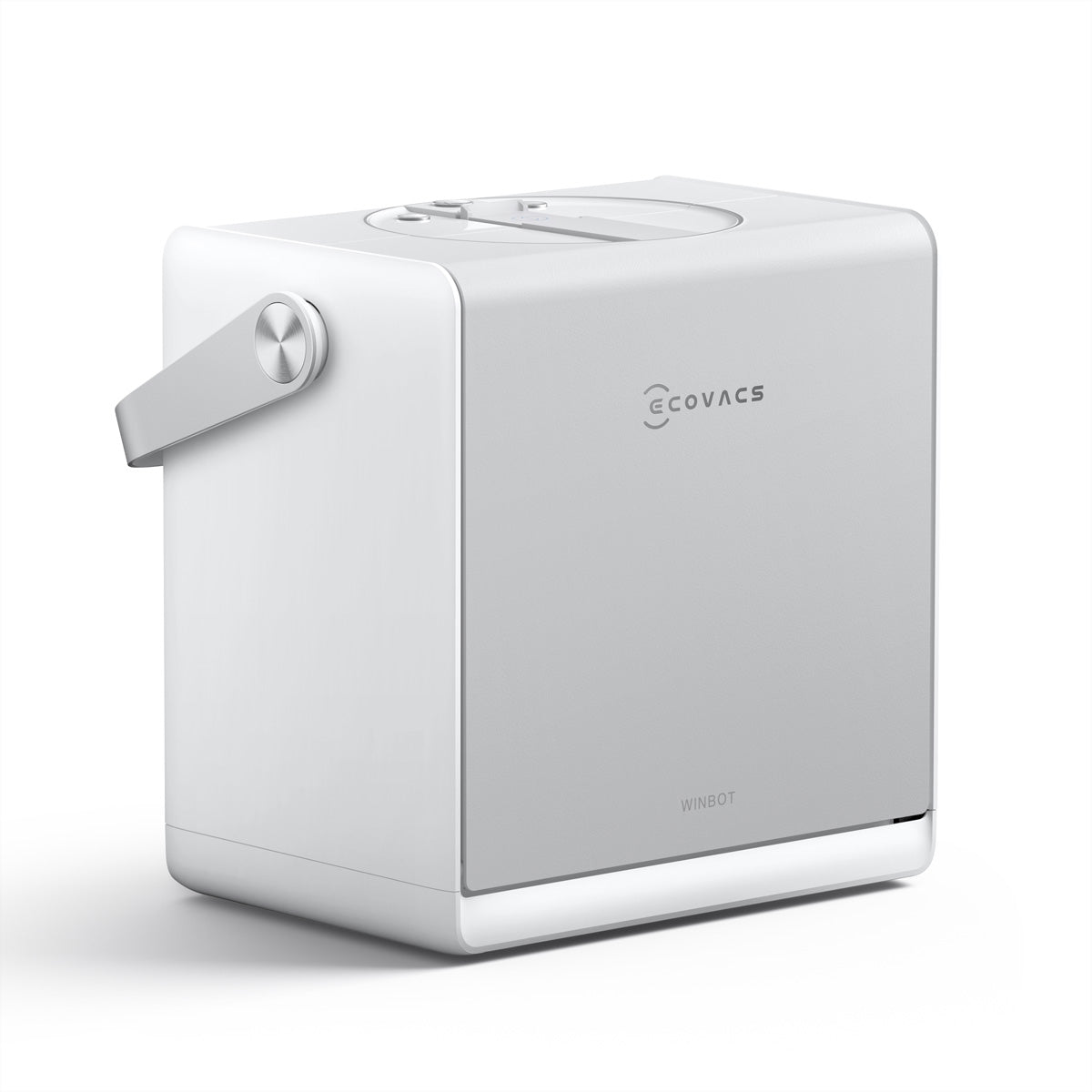Ecovacs Reinigungsgerät Winbot W2S Omni WG893-12 – weiss/grau