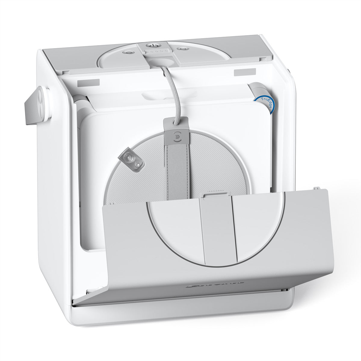 Ecovacs Reinigungsgerät Winbot W2S Omni WG893-12 – weiss/grau