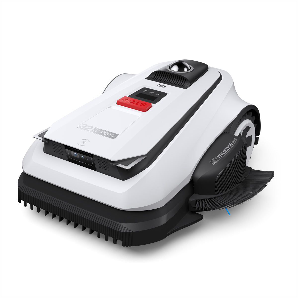 Ecovacs GOAT A3000 LiDAR Pro – Mähroboter – 3000 m², 33 cm Schnittbreite, 70 min Ladezeit