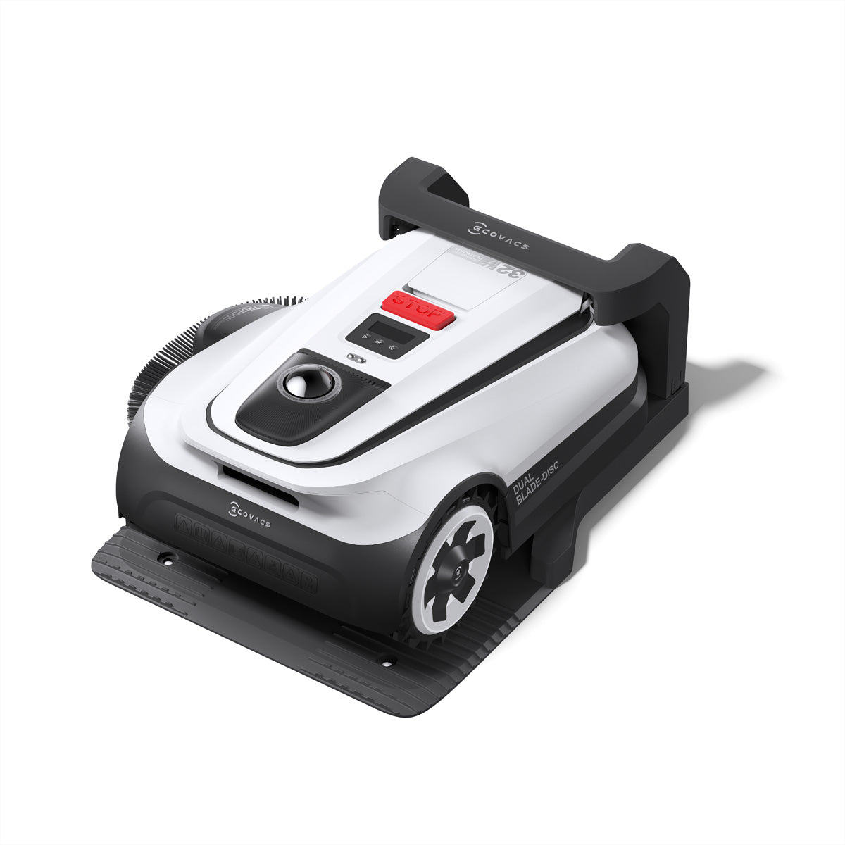Ecovacs GOAT A3000 LiDAR Pro – Mähroboter – 3000 m², 33 cm Schnittbreite, 70 min Ladezeit