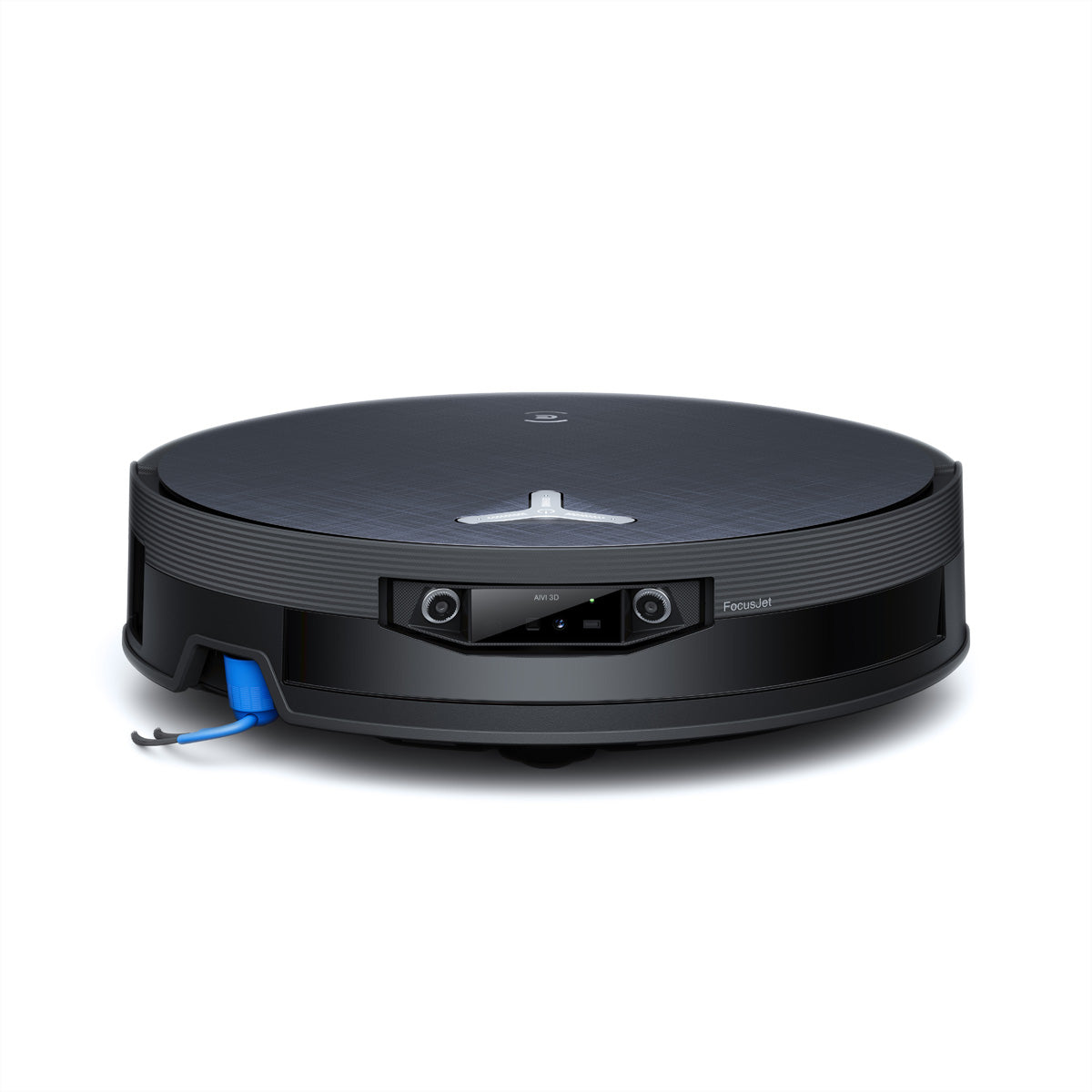 Ecovacs Saugroboter DEEBOT X12 OmniCyclone, mit Absaugstation, mit Wischfunktion – 22000 Pa, 497 min
