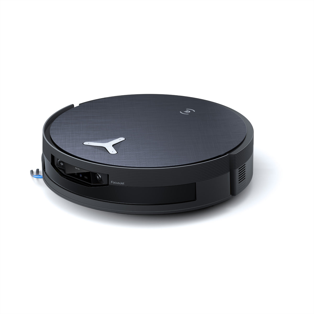 Ecovacs Saugroboter DEEBOT X12 OmniCyclone, mit Absaugstation, mit Wischfunktion – 22000 Pa, 497 min