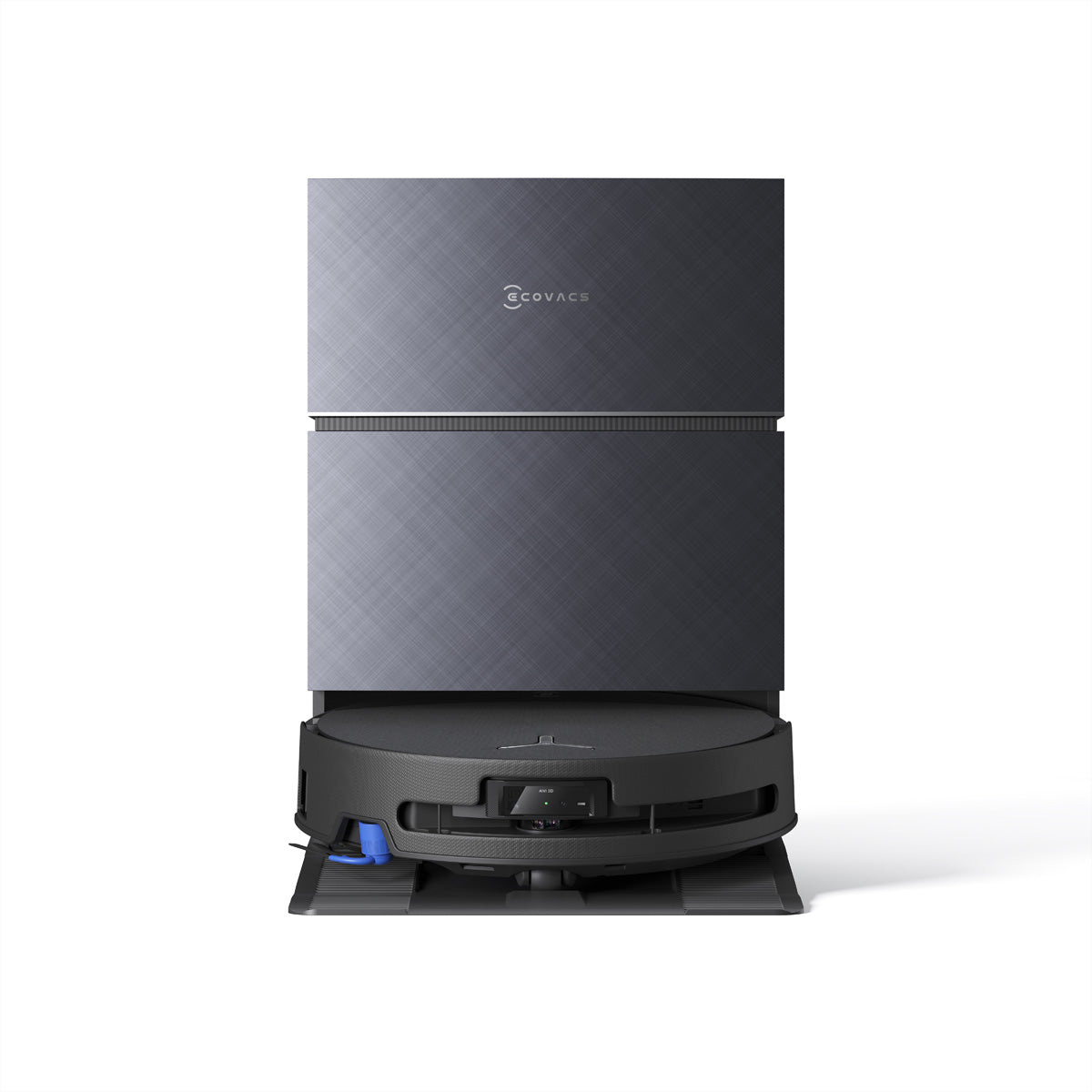 Ecovacs Saugroboter DEEBOT X11S PRO OMNI, mit Absaugstation, mit Wischfunktion – 30000 Pa, 110 min, Höhe 95 mm