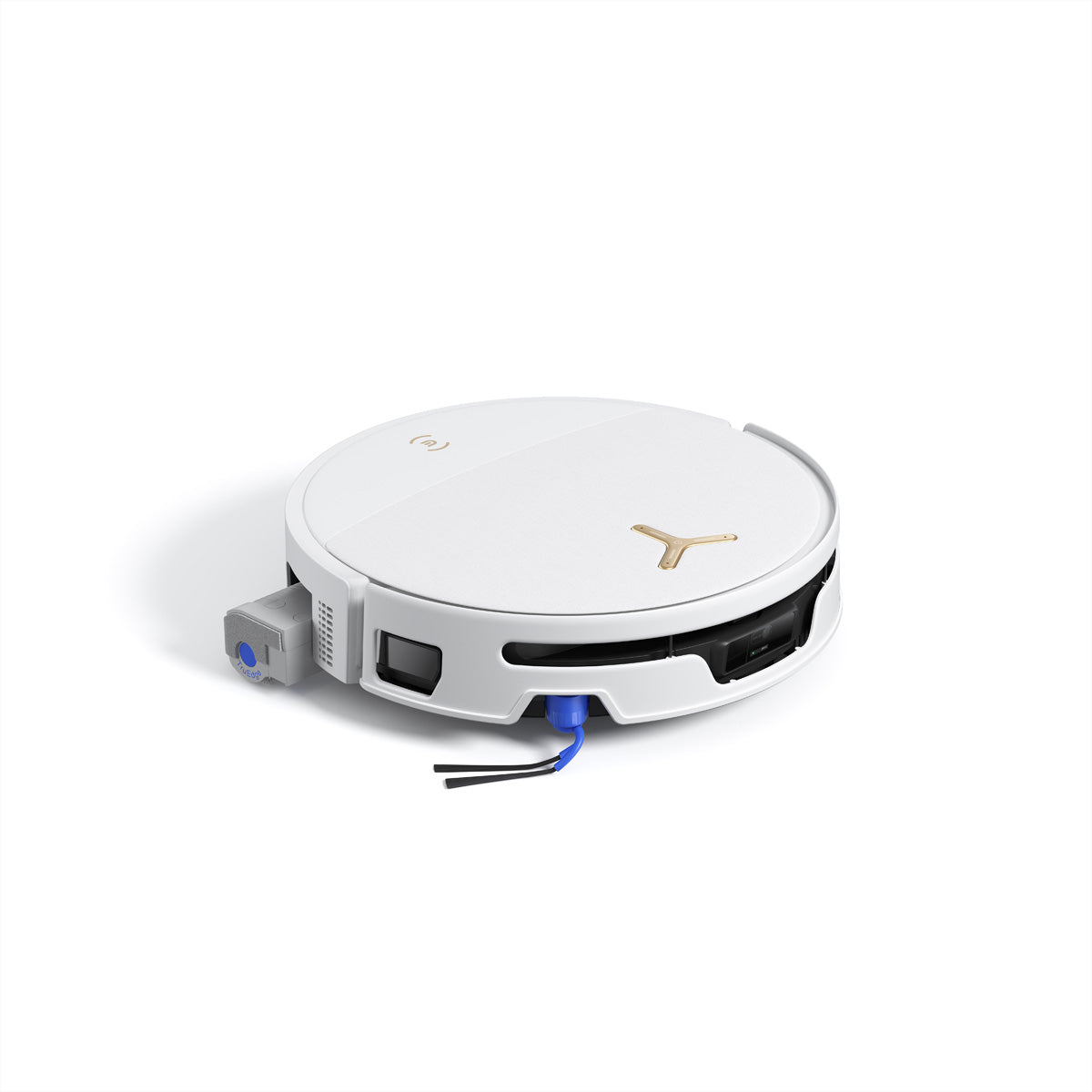 Ecovacs Saugroboter T90S OMNI Deebot, mit Absaugstation, mit Wischfunktion – 30000 Pa, 260 min, Höhe 95 mm