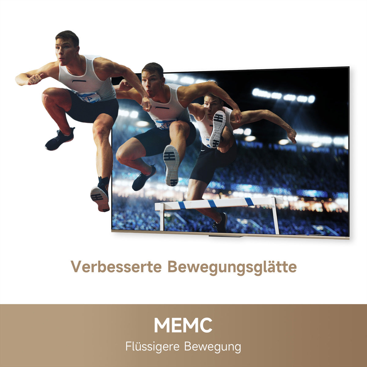 Dreame Q100 – 75" TV – 4K UHD – QLED – Google TV – 120 Hz – 350 cd/m² – Dolby Vision