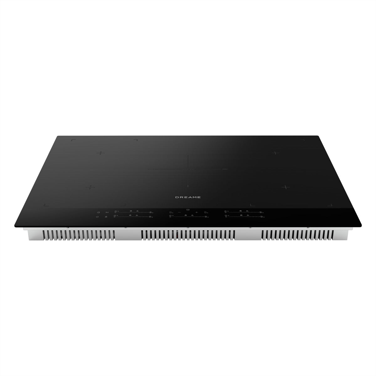 Dreame Induktions-Kochfeld EZ60PRO CD3 – 7,4 kW, Induktion/Glaskeramik, 5 Kochfelder, 77×52×6 cm