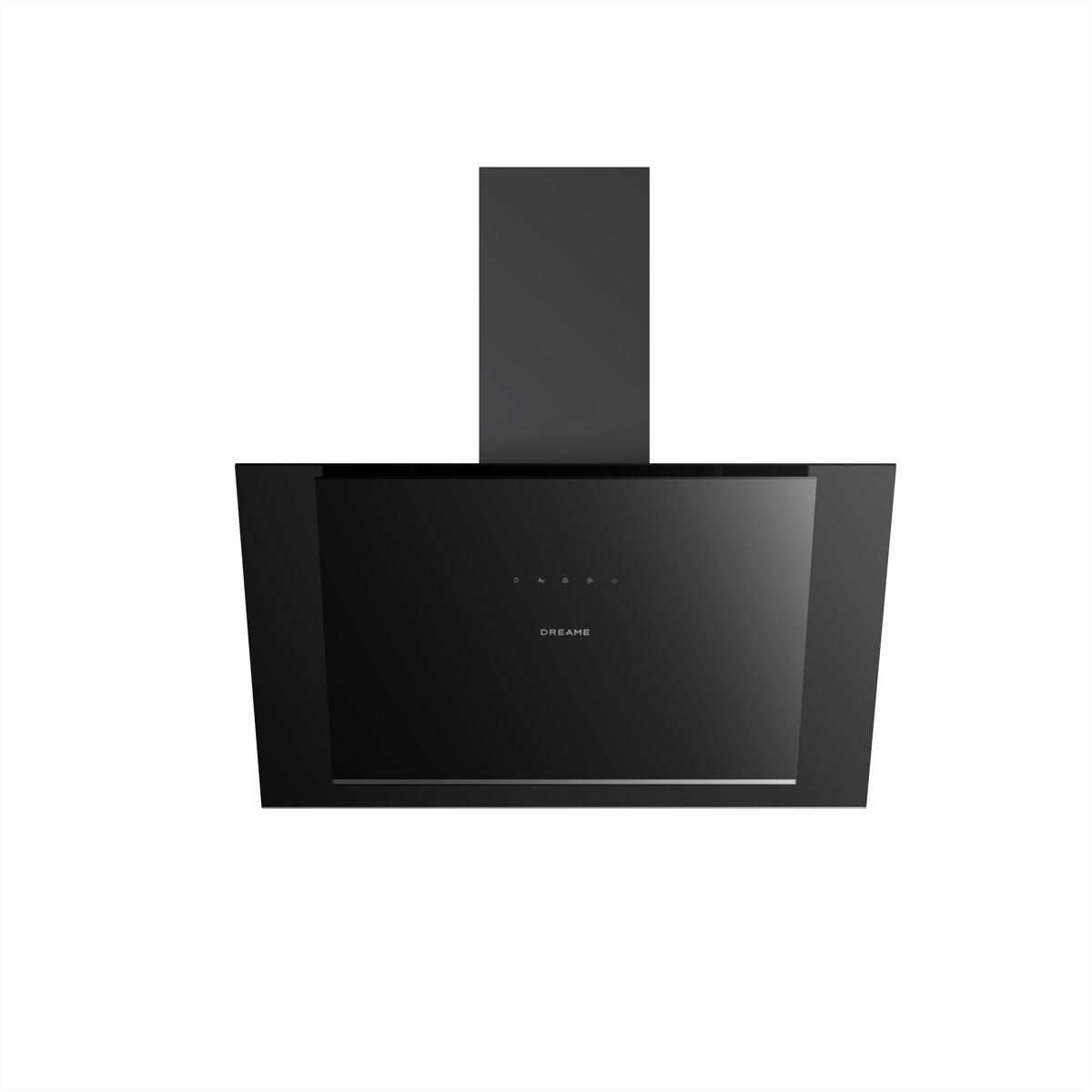 Dreame Dunstabzugshaube HZ60PRO – 650 m³/h, Wandhaube, 87 W – Schwarz
