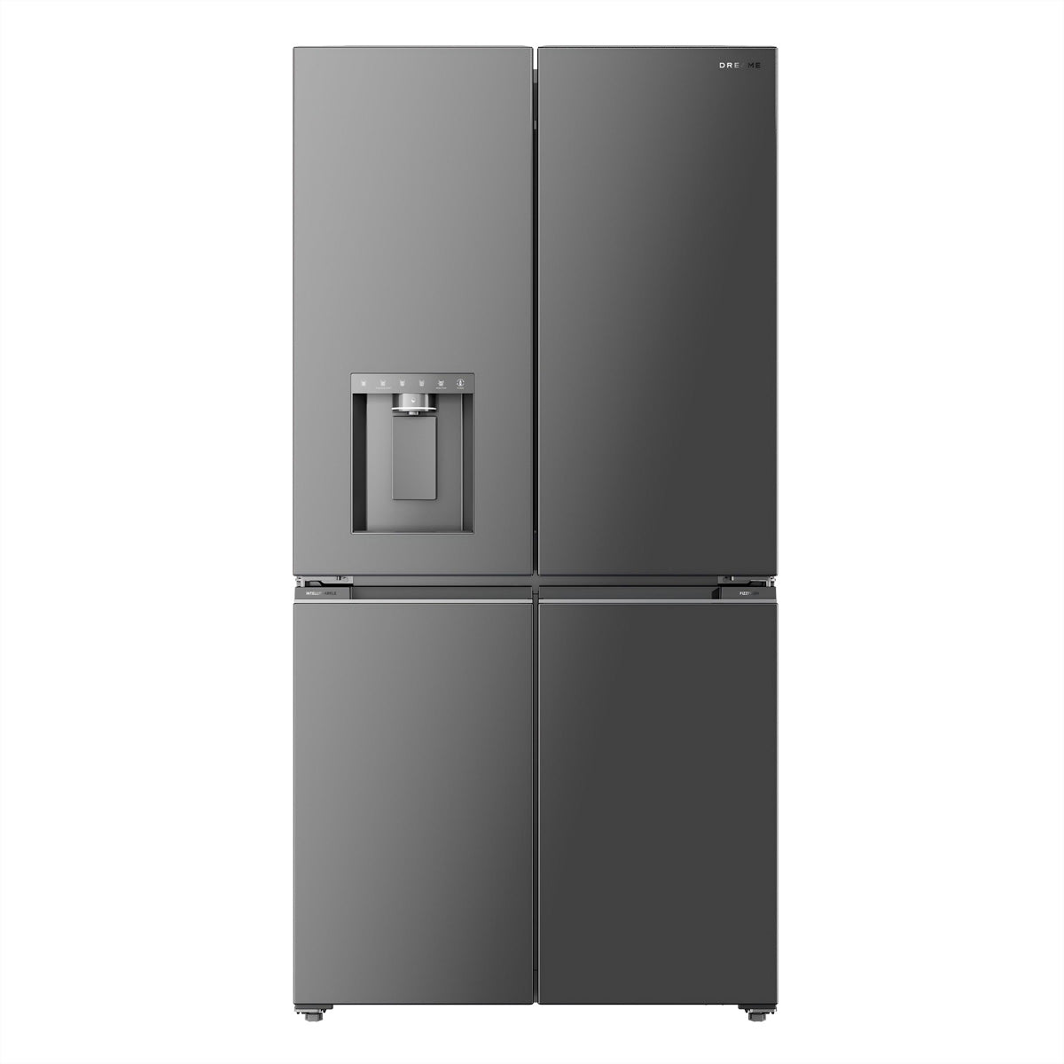 Dreame Food-Center DRC560WMXECH – 560 l, 230 V, Kompressor, Energieeffizienzklasse E