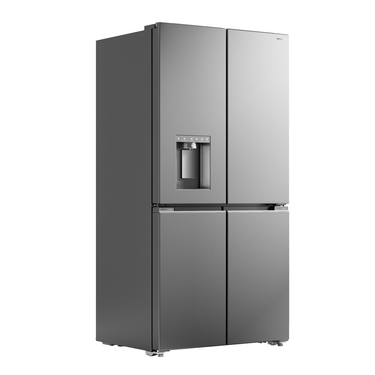 Dreame Food-Center DRC560WMXECH – 560 l, 230 V, Kompressor, Energieeffizienzklasse E