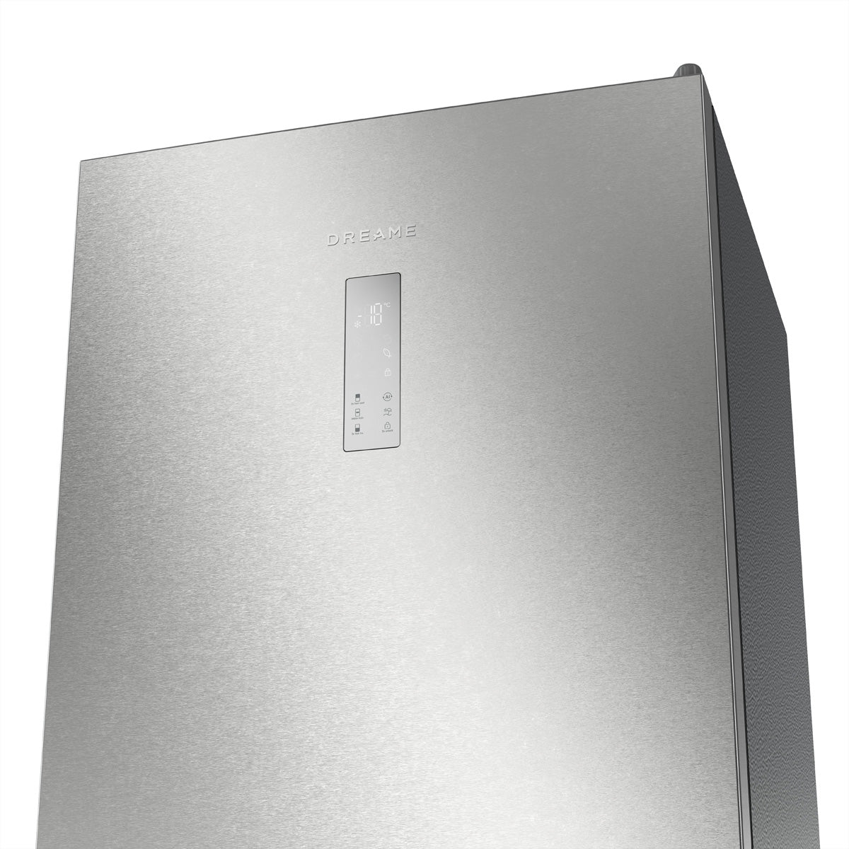 Dreame Kühl-Gefrierkombination DRB450WMBCEU – 456 l, 230 V, Energieeffizienzklasse C, 39 dB
