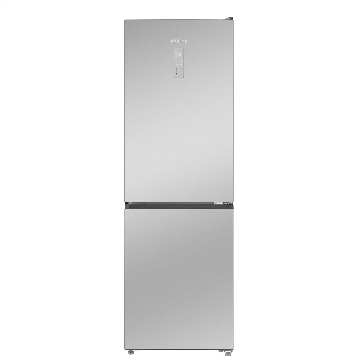 Dreame Kühl-Gefrierkombination DRB400WMBCCH – 409 l, 230 V, Kompressor (Inverter), Energieeffizienzklasse C
