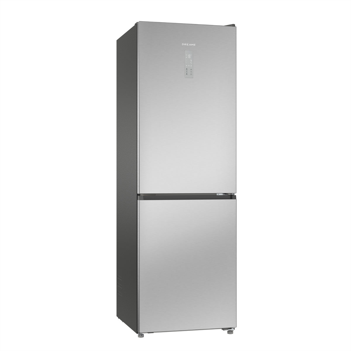 Dreame Kühl-Gefrierkombination DRB400WMBCCH – 409 l, 230 V, Kompressor (Inverter), Energieeffizienzklasse C