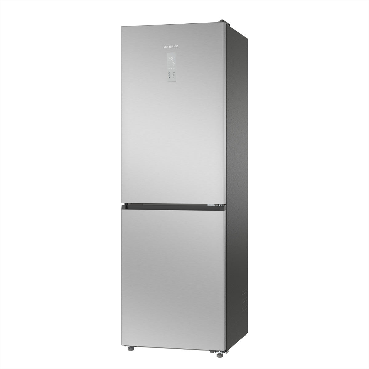 Dreame Kühl-Gefrierkombination DRB400WMBCCH – 409 l, 230 V, Kompressor (Inverter), Energieeffizienzklasse C