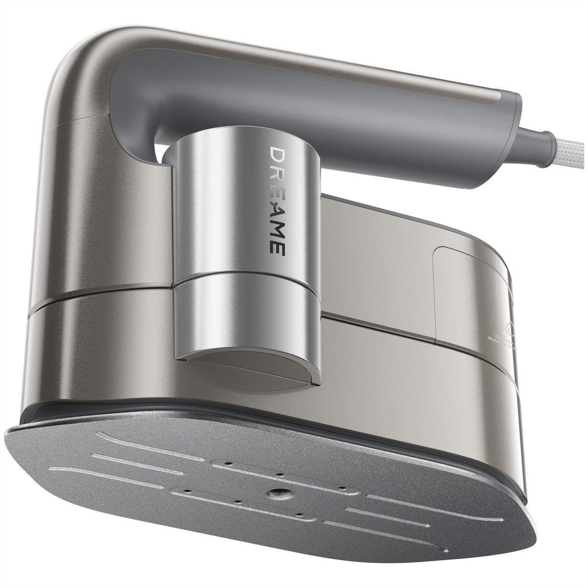 Dreame Dampfglätter Rotafly P7 – 1200 W, 100 ml, goldfarben, 173 × 93 × 148 mm