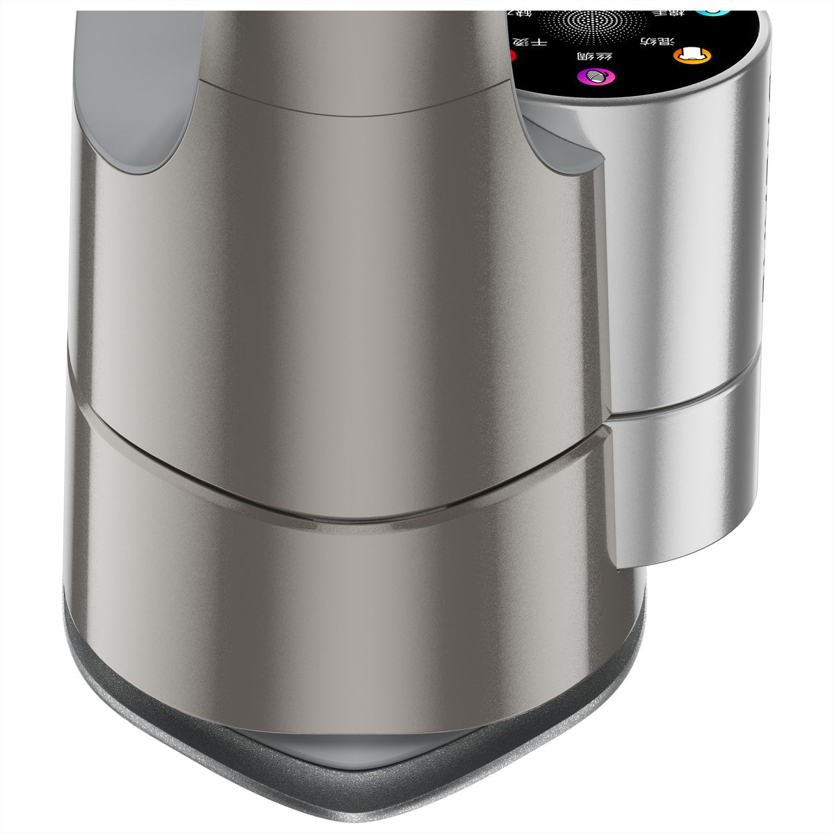 Dreame Dampfglätter Rotafly P7 – 1200 W, 100 ml, goldfarben, 173 × 93 × 148 mm