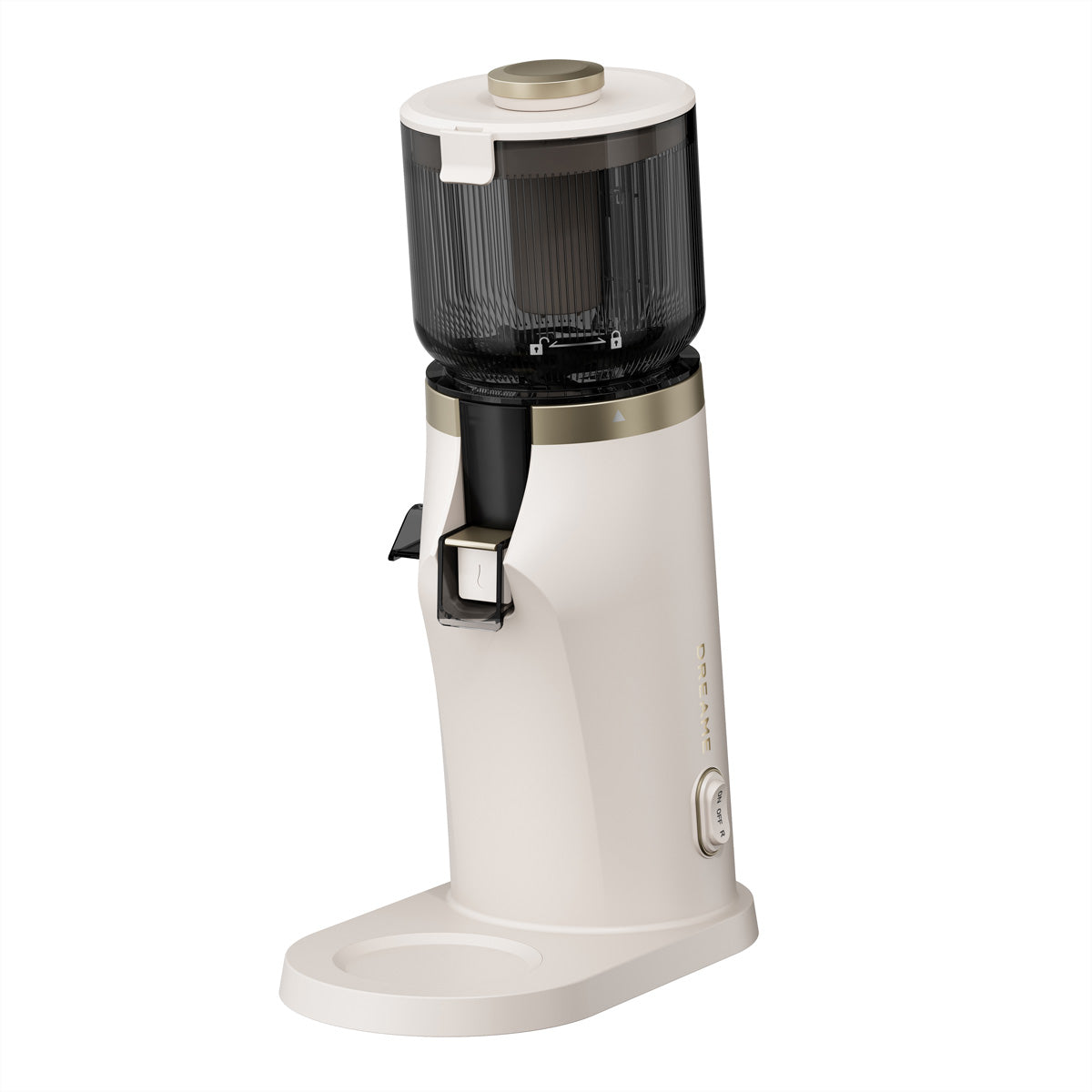 Dreame SJ30 – Kaltpressentsafter 600 ml, 16,9 × 40,5 × 27,7 cm, Kunststoff (ABS), Schwarz