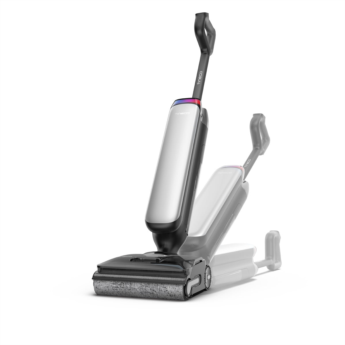 Tineco Akkustaubsauger FLOOR ONE S9 Artist Premium, 2-in-1, mit Wischfunktion – 50 min, 230 W