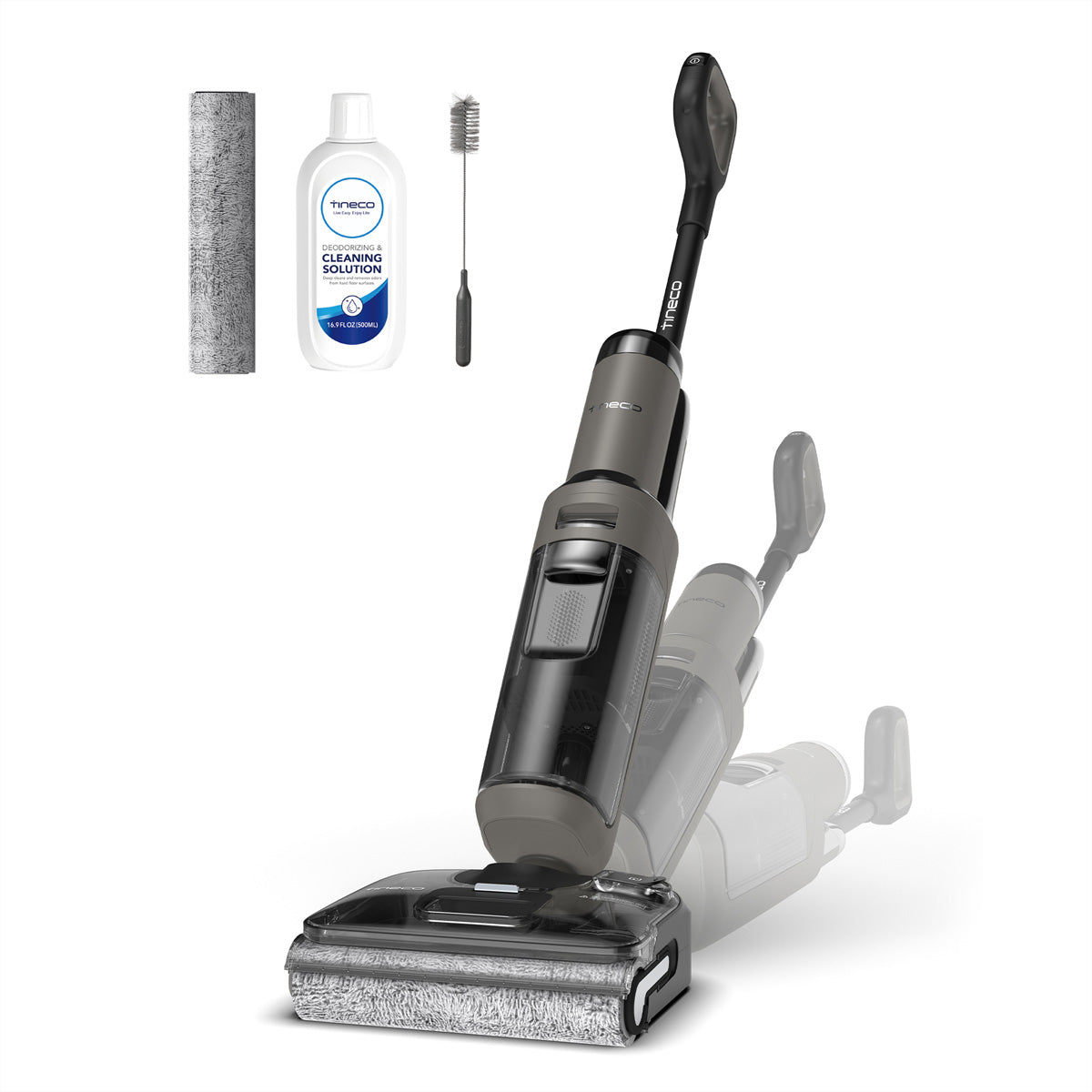 Tineco Nass-/Trockensauger FLOOR ONE i6 Stretch Plus – 0,8/0,72 l, 220 W, 40 min