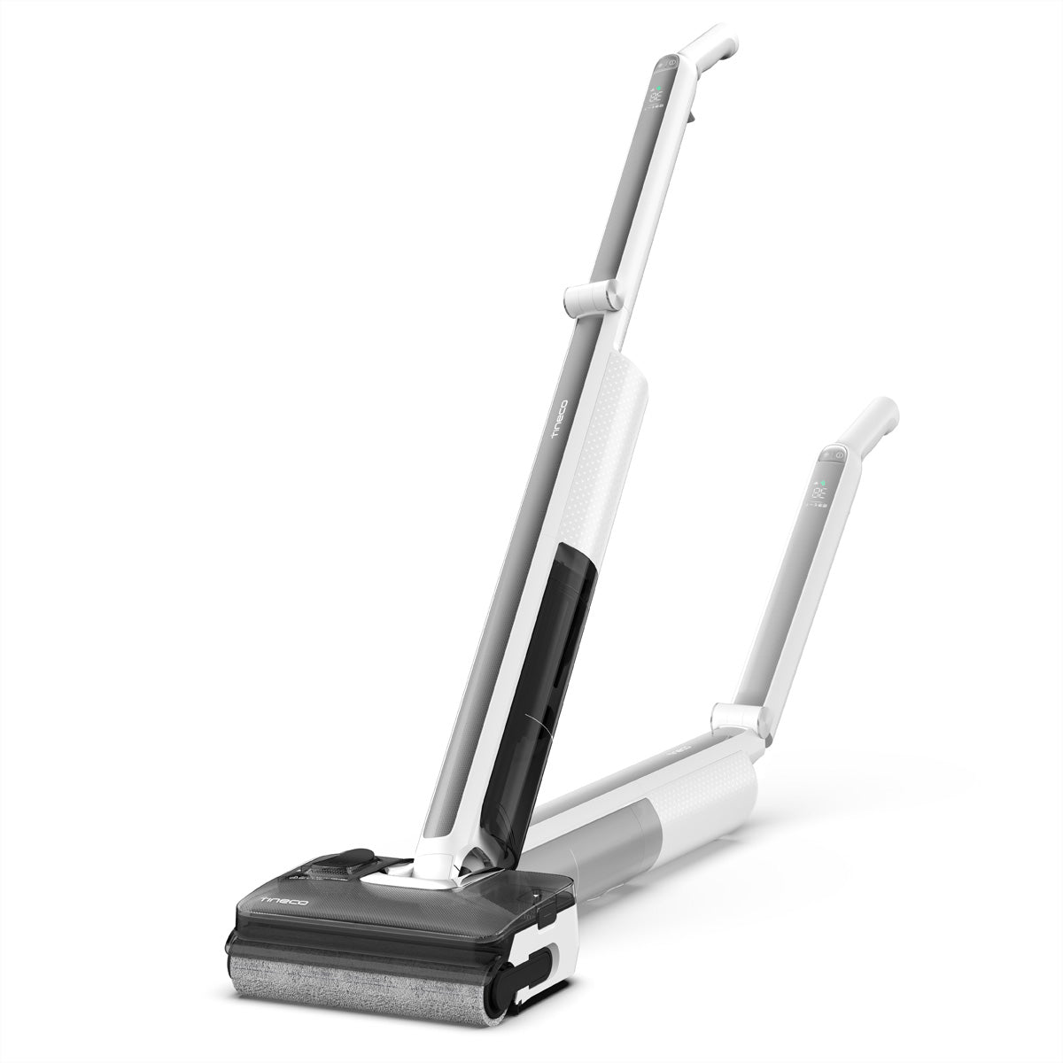 Tineco Nass-/Trockensauger Floor One i7 Fold Premium, mit Wischfunktion – 230 W, 50 min, 22000 Pa