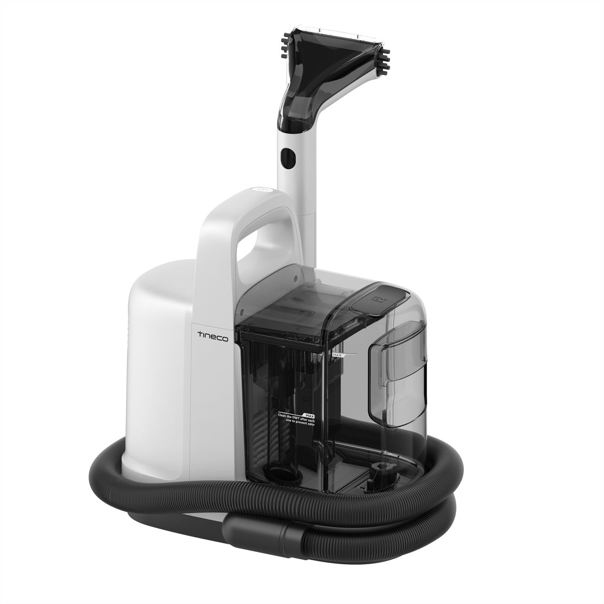 Tineco iCarpet Spot Teppichreiniger – 300 W, 0,80/0,60 l