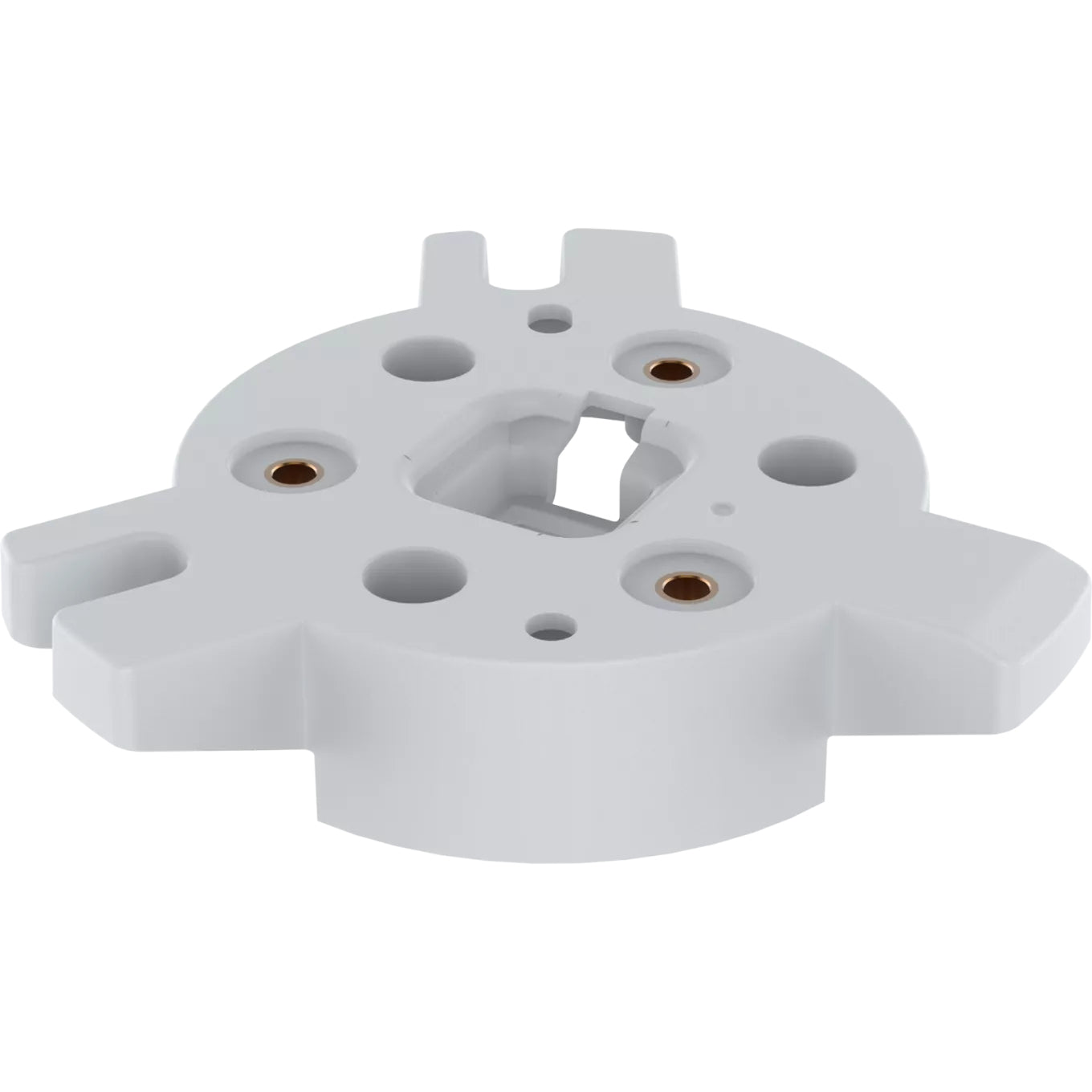 Axis TQ6903-E Montageadapter – für Q6074-E, Q6075-E, Q6078-E – Weiss
