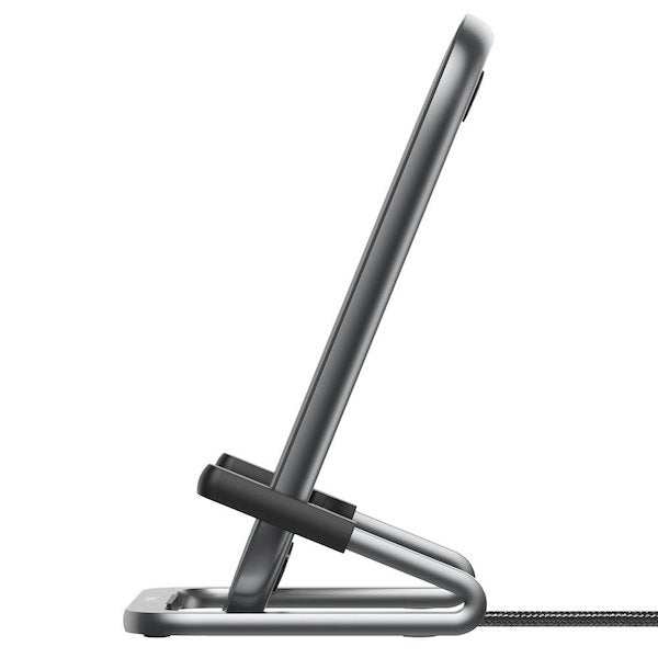 Baseus RIB Series Ladestation – 15 W, Qi – für Smartphones mit Qi-Standard