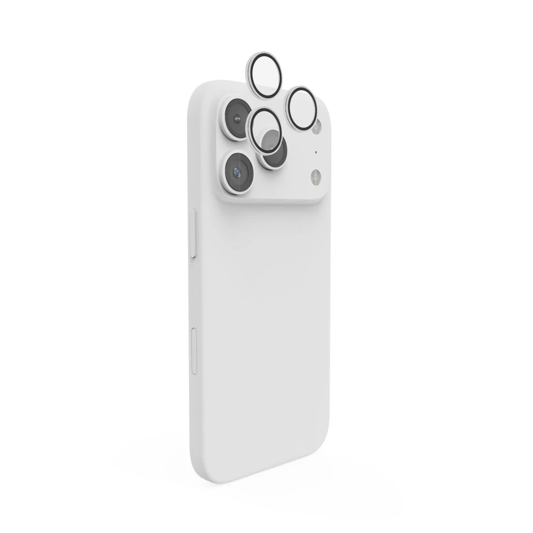Hama Displayschutz (Panzerglas), 9H – für iPhone 17 Pro/17 Pro Max – 3er-Pack