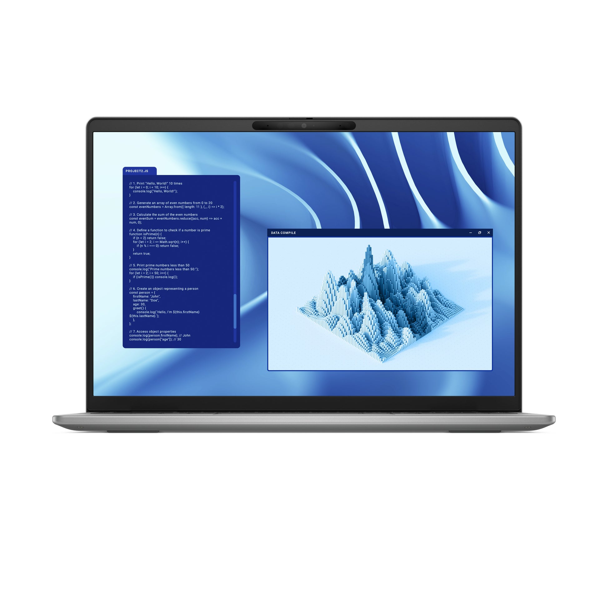 Dell – Latitude 7455 Notebook – Windows 11 Pro