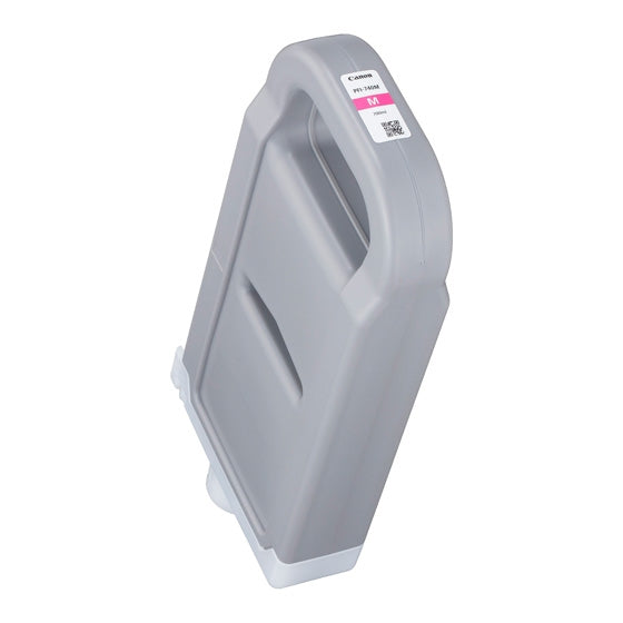 Canon Tintenpatrone PFI740M, Magenta, 700 ml – für TX-30000