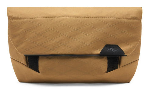 Peak Design Field Pouch V2 Beuteltasche – Nylon – Braun