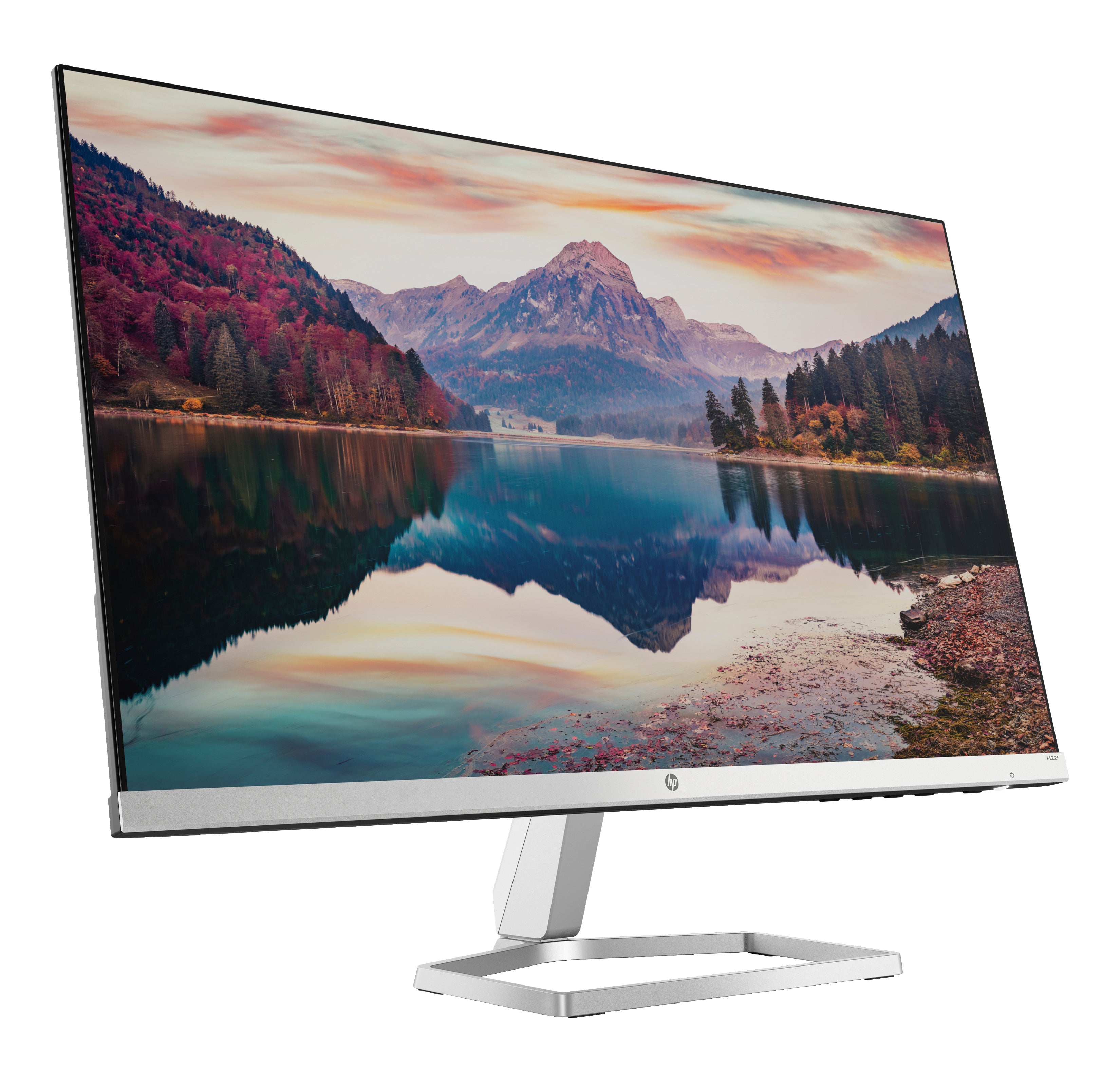 HP M22f – 21,5", 1920 × 1080 (Full HD), IPS