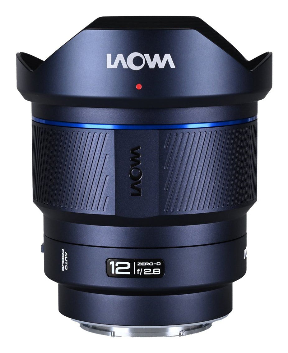 Laowa 12mm f/2.8 Lite Zero-D FF L-Mount – 12 mm f/2.8 Ultraweitwinkel – Manuell – Vollformat – 72 mm Filter –