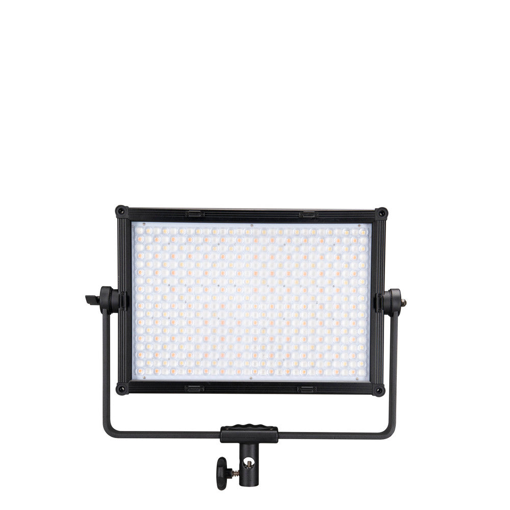 Nanlite Dauerlicht MixPanel 60 – 426 × 370 × 82 mm, 64 W, 7500 K, dimmbar