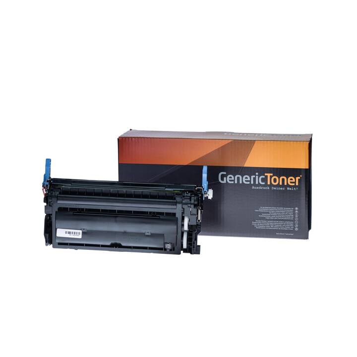GenericToner Toner-Multipack – BK/C/M/Y, BK 13000, C/M/Y 10000 Seiten – für HP M578c/M555dn/M554dn und andere