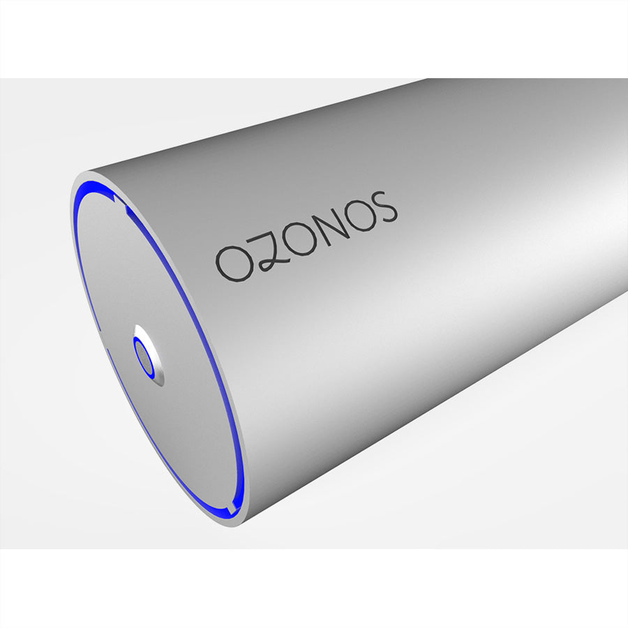 OZONOS Luftreiniger AC-1 – bis 55m², Alexa, Google Assistant, 37 dB