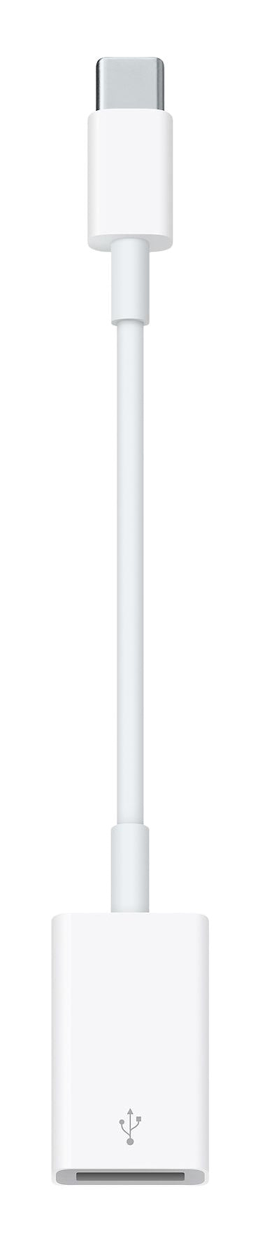 Apple USB-C auf USB-A Adapter – für ausgewählte Mac- und iPad-Modelle