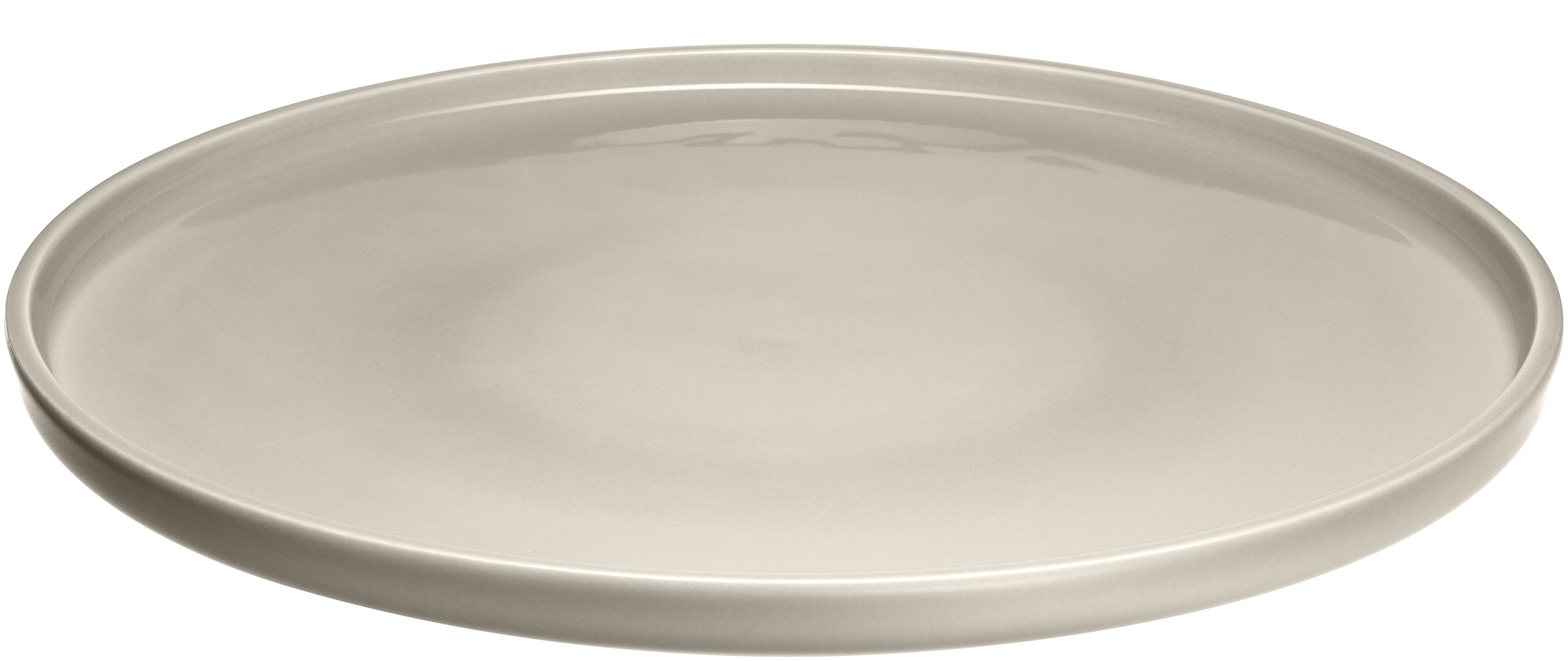 LEONARDO Essteller – Roma, Beige, Ø 27 cm
