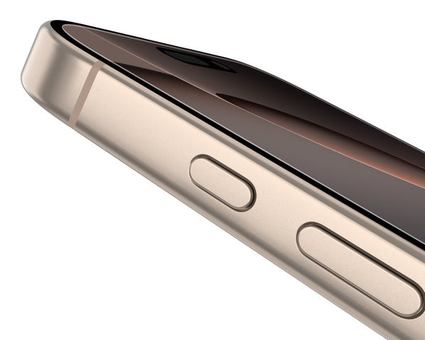 Belkin Displayschutz – für Apple iPhone 17 Pro/16 Pro