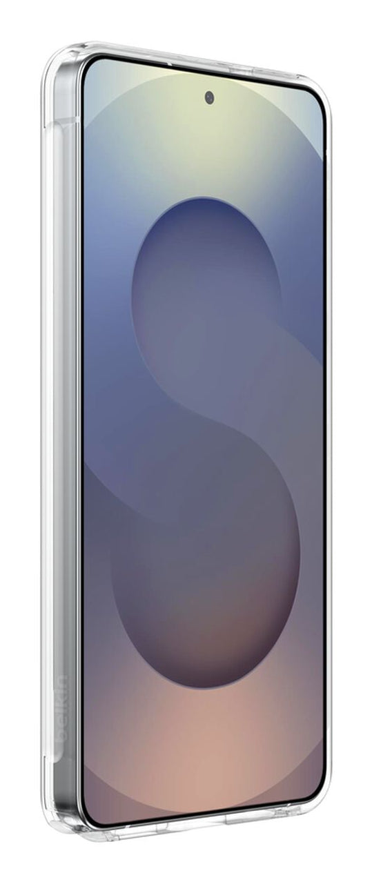 Belkin SheerForce Protect Backcover – für Samsung Galaxy S26 Ultra, Recycelter Kunststoff, Transparent