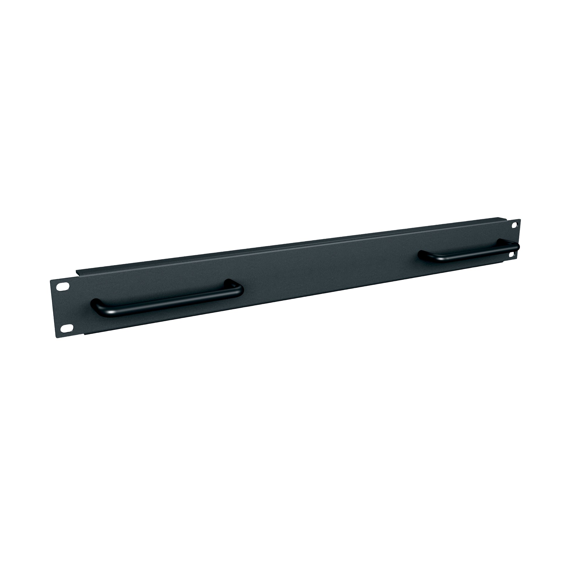 Middle Atlantic EB1-H – Blindplatte, 1U, Schwarz