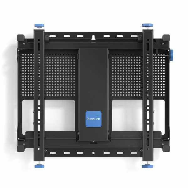 PureLink VL-WM-NT400 – Wandhalterung, für 46", VESA 200×200, bis 40 kg, schwarz