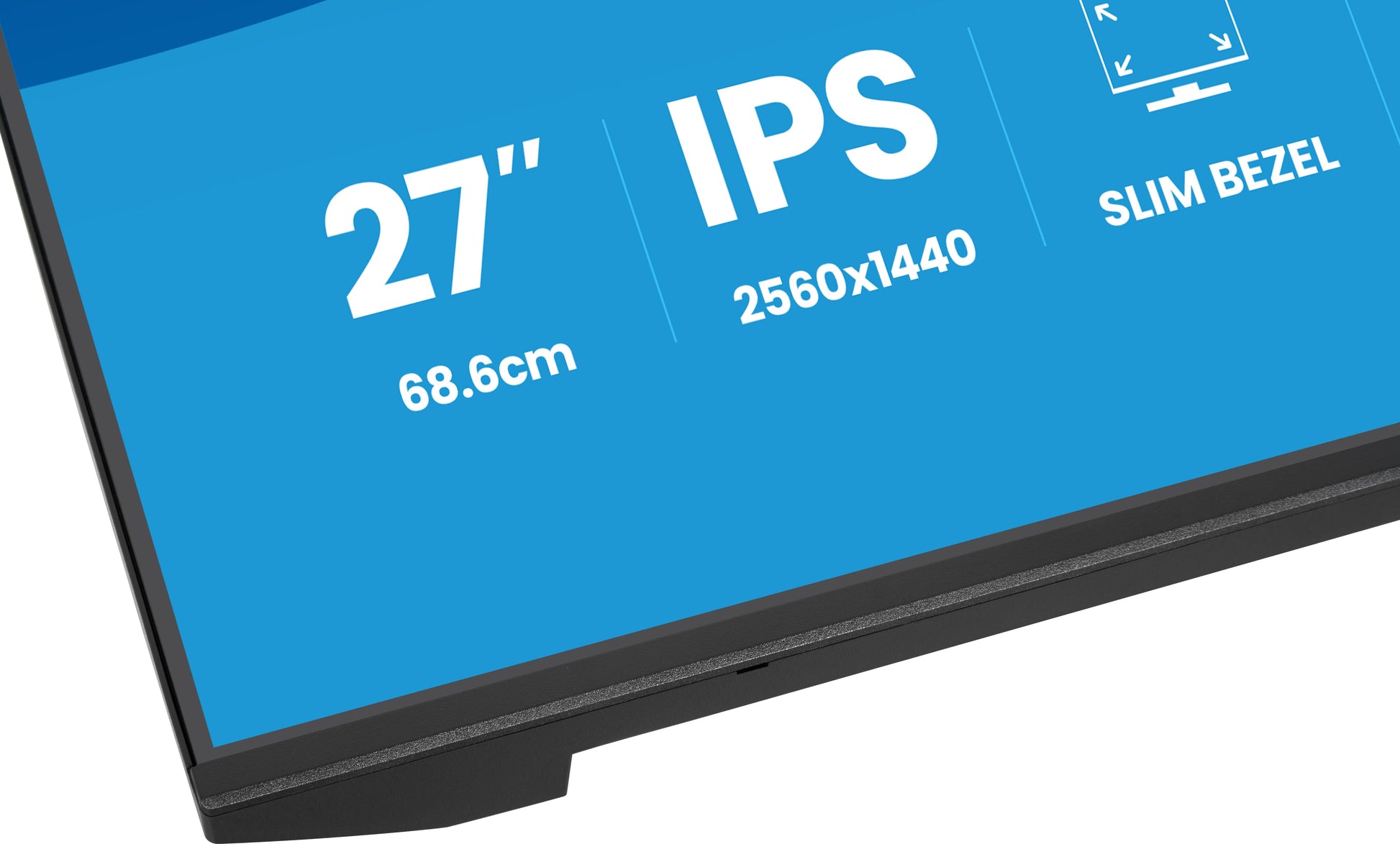 IIYAMA X2791QS-B1 – 27", 2560 × 1440 (WQHD), IPS