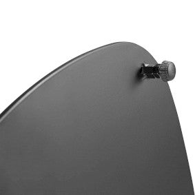 Nedis SPMT5770BN – Lautsprecher-Ständer – für Sonos One, Sonos One SL, Sonos PLAY:1 – 10 kg – schwarz
