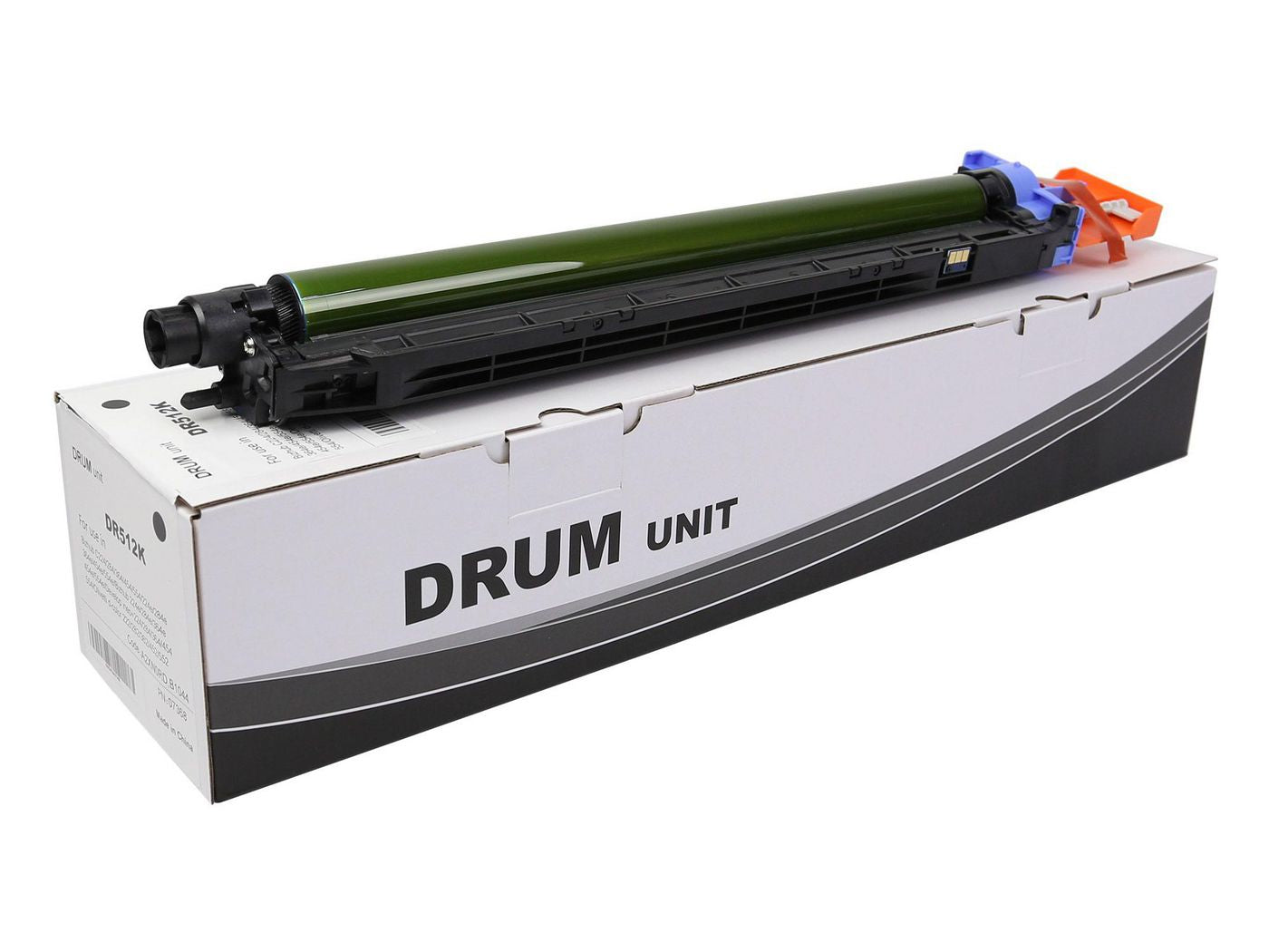 CoreParts Kompatible Bildtrommel Schwarz – für Konica Minolta Bizhub 224e/284e/364e u. a.
