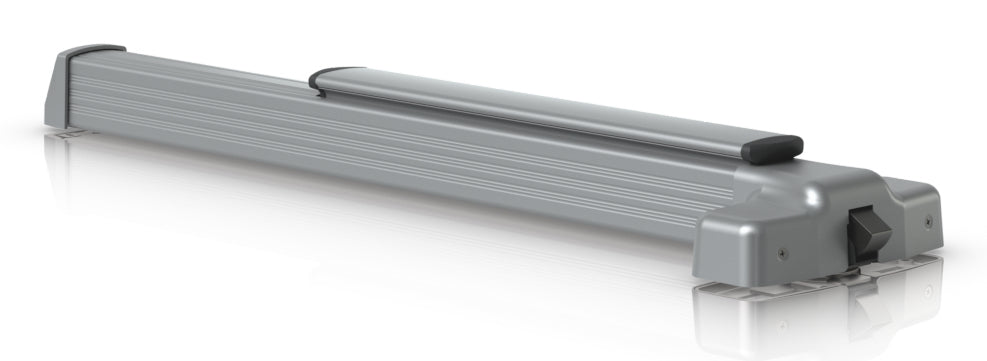 Ubiquiti Riegel – Türe, Netz, Aluminium/Edelstahl, 838×294×94 mm, Silber